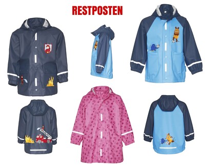 Restposten 29x Playshoes Kinder Regenjacken Mix, Top-Qualität, Wiederverkäufer