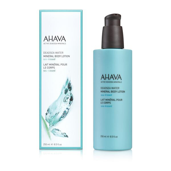 AHAVA - Deadsea Water Mineral Body Lotion Sea-Kissed | eBay