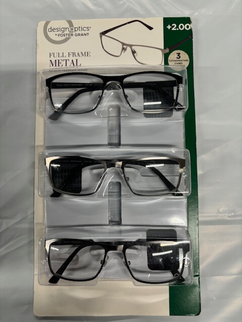 Grant Design Design Optics Reading Glasses Costco Costco Eyewear
