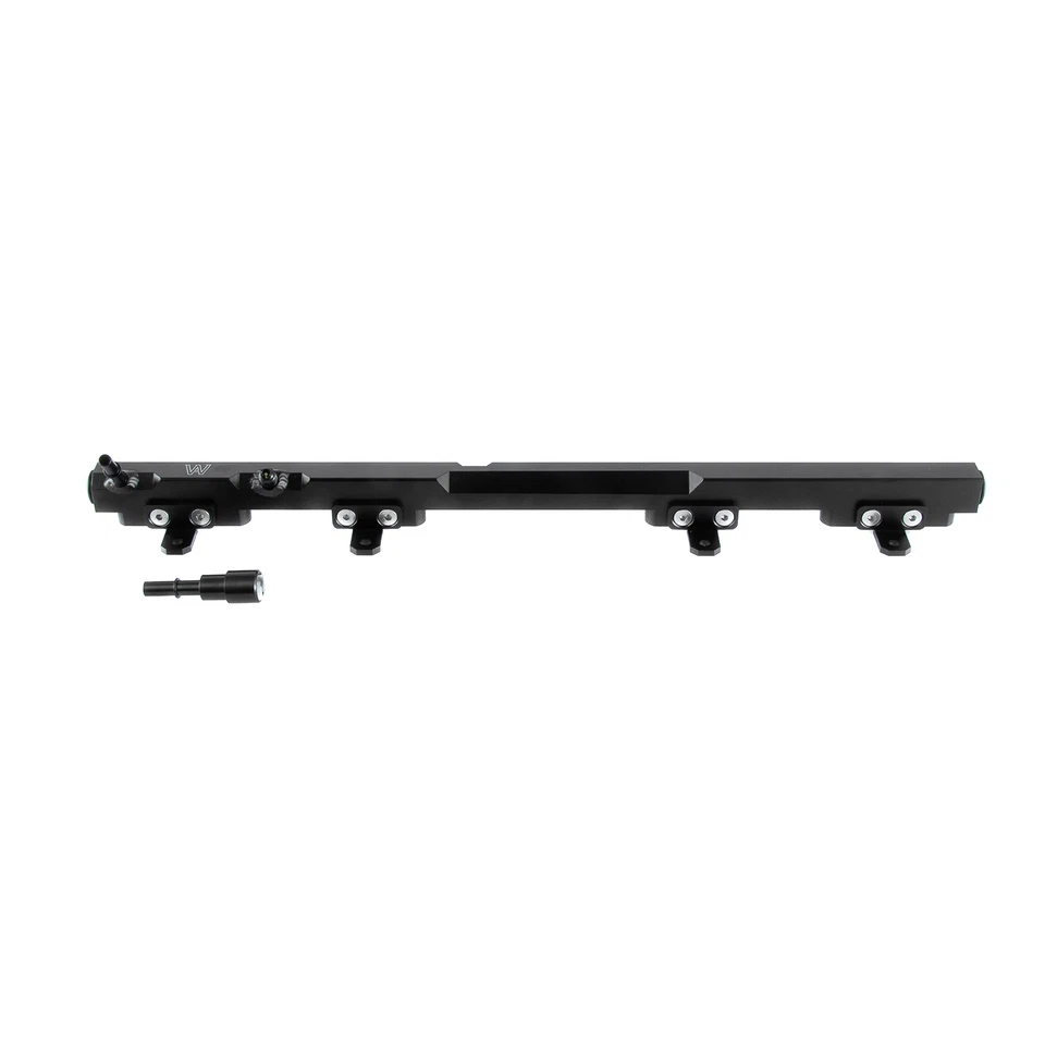 Billet Aluminum Fuel Rail Fit 1997-2001 1998 JEEP Wrangler TJ/Cherokee XJ 4.0L. - Image 4 of 4