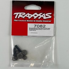 Traxxas 7082 Differential Gear Set w/ Output Shafts  1.5x6mm/1.5x8mm Pins NEW