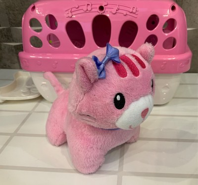 vtech cosy kitten carrier b&m