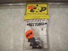 Vintage CRP RC Car Parts #2711 King Cab HI Lux Body Button Mounting Kit
