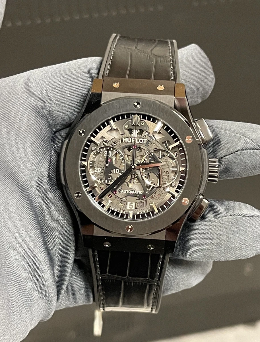 Hublot Classic Fusion Chronograph