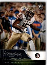 2021 Panini Chronicles Draft Picks #95 Tamorrion Terry