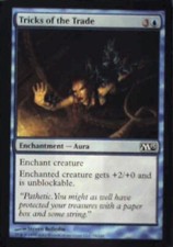Tricks of the Trade - Magic 2013 (M13): #74, Magic: The Gathering Nm R244