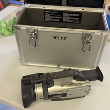 Canon DM-GL2A Mini DV Digital Video Camcorder w/ Aluminum case