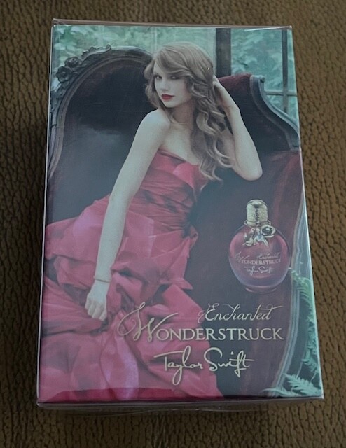 テイラースウィフト Wonderstruck Enchanted 100ml Taylor Swift ENCHANTED WONDERSTRUCK Eau de Parfum Perfume