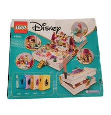 LEGO Disney Princess: Ariel, Belle 