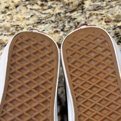 Vans Off The Wall Black/white #500714. Men's 6/Womans 7.5 New Laces - Picture 9 of 15
