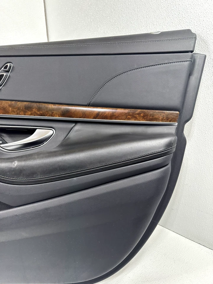 Mercedes W222 S550 S500 2014-2017 panel interior del lado del pasajero delantero derecho Foto 2 de 4
