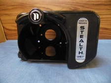 Niagara Conservation Stealth UHET Toilet Vessel .95GPF Inerds Guts Flush Control