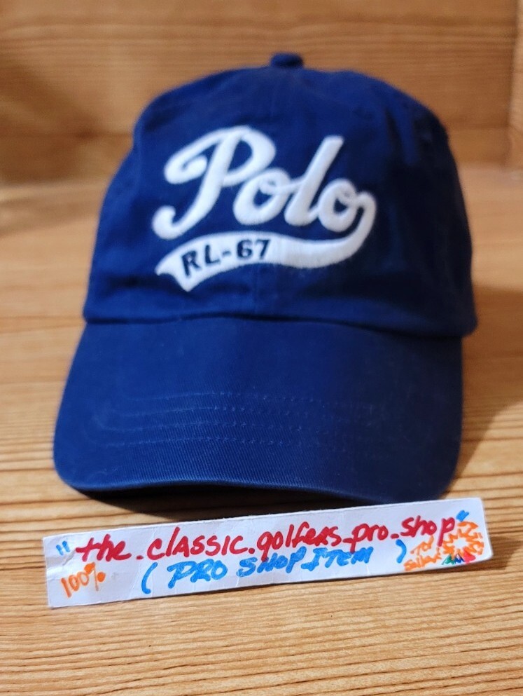POLO by Ralph Lauren Cap 