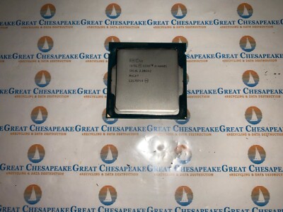 Intel CPU Core i5-4440S SR14L 2.80GHz CPU Desktop Processor TESTED!