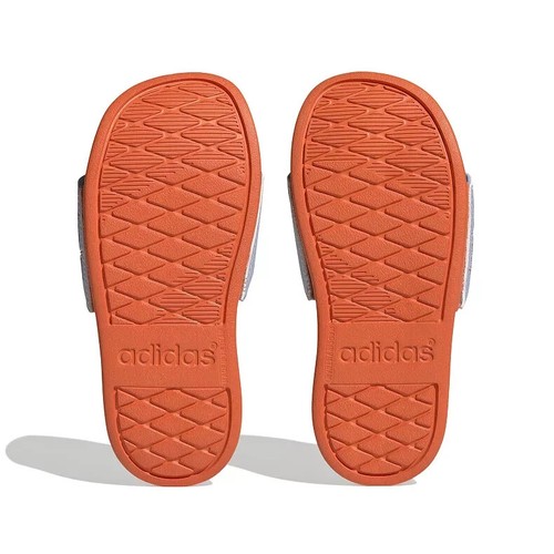Adidas x Disney Moana Adilette Slides Kids Size 5 Comfort Sandals NEW - HP7757 - Picture 4 of 9