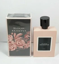 BLOOM ELSATYS PERFUME FOR WOMAN 75ML (2.5 FL OZ) BY REYANE TRADITION .BRAND NEW 