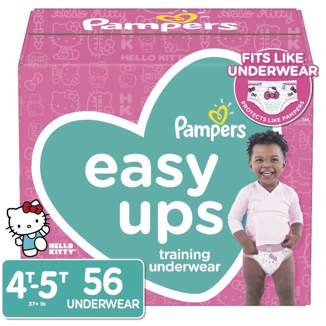 pampers easy ups 6t