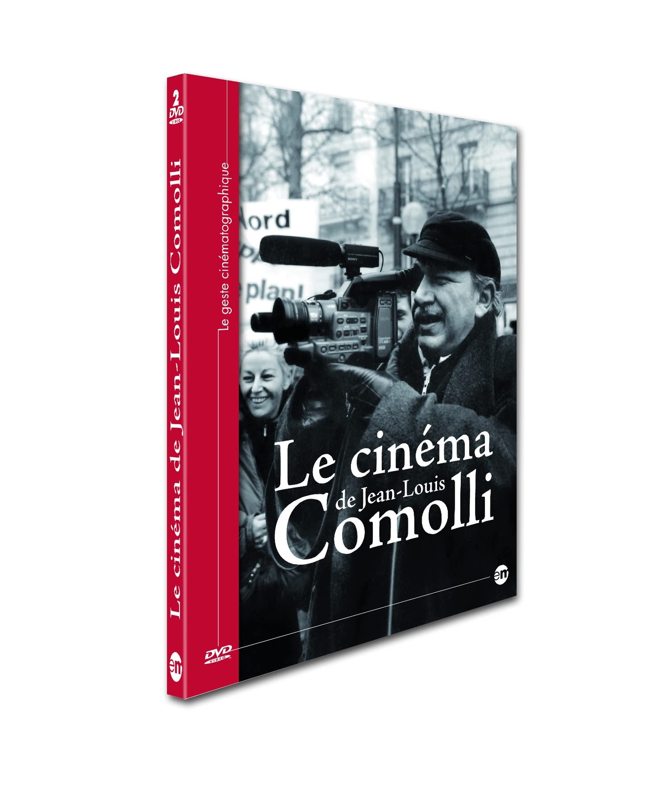 Le cinéma de jean-louis comolli (DVD)
