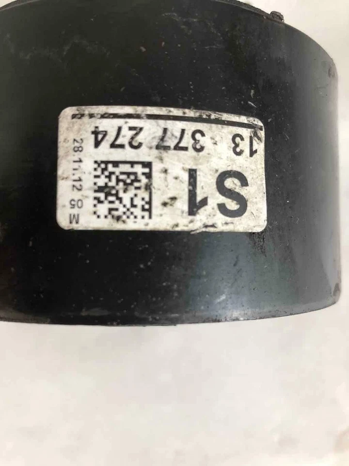 Chevrolet Cruze 2013 montaje de transmisión trasera 1,4 L 13377274 OEM Foto 4 de 4