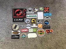 31 Climb Climbing Outdoor Stickers/Decals Pat...