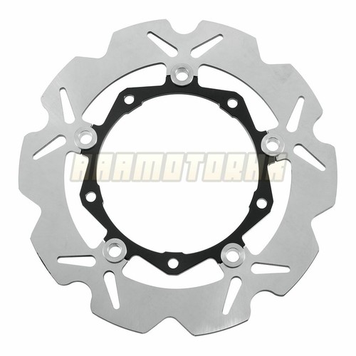 Front Brake Rotors For Yamaha TMAX560 T-Max 560 Tech Max 2019-2022 2020 2021 - Picture 3 of 7