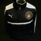 Swan City FC Grande Prairie Puma Football Training Top Canada Soccer Size XL