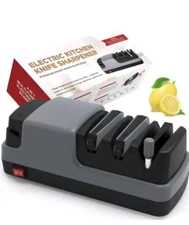 Electric Knife Sharpener- 4 in 1 Electric Knife Sharpeners ..................103