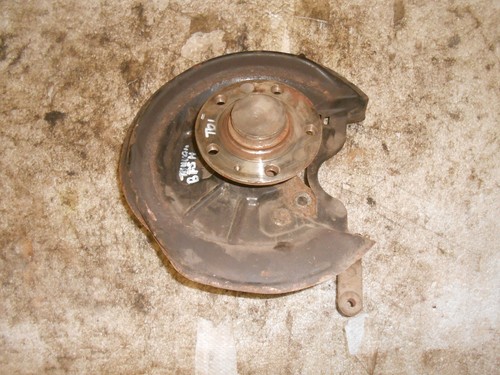 Achsschenkel Radlagergehäuse VW Touran 2.0 TDI Bj.2003-2006 hinten rechts