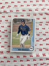 2021 Topps Big League - Highlights #294 Michael Brosseau