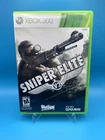 Sniper Elite V2 (Microsoft Xbox 360, 2012) CIB - Tested