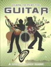 Learn to Play Guitar - Hardcover By Nick Freeth - GOOD