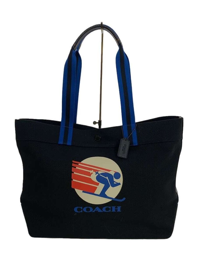 COACH Tote Bag BLK CE570