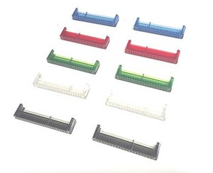 12176410 - Red ECM/PCM Retainer Locks Guides 1 set ( 2 pcs) LS1 and Others