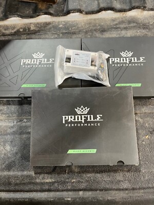 profile pivot switchback 3'' led lights