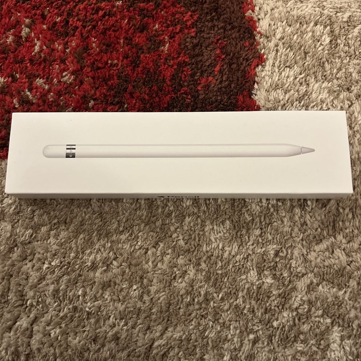 Apple Pencil (1st Generation) Stylus BOX ONLY White (Tip