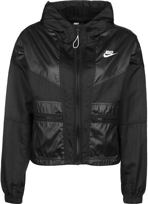 Nike W NSW Wr JKT Cargo Rebel Womens BV2833-010