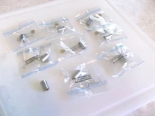 Thomson 4812SS Ball Bushing Precision Linear Bearing (Set of 9) NIBag