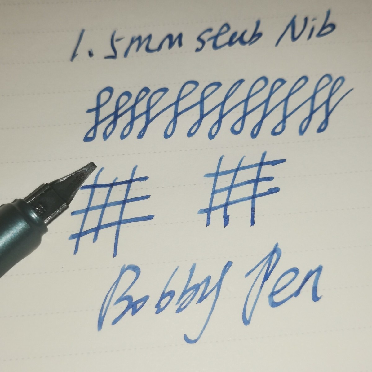 Mm Lamy Safari Stub Nib Stub Nibs Or Feed For LAMY/Yong Sheng 3008