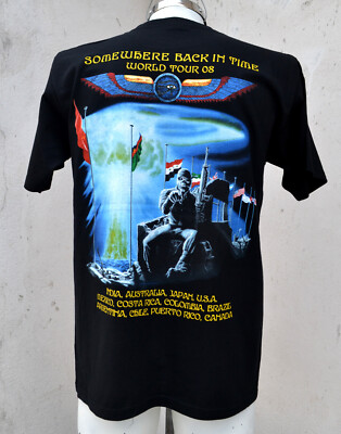洋楽 Iron Maiden/Somewhere In Time/EMS-91184 Iron Maiden - Somewhere In Time[Digipak] - Amazon.com Music