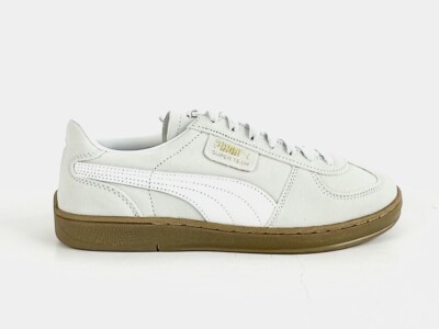 Puma Super Team Suede Silver Mist (grau)