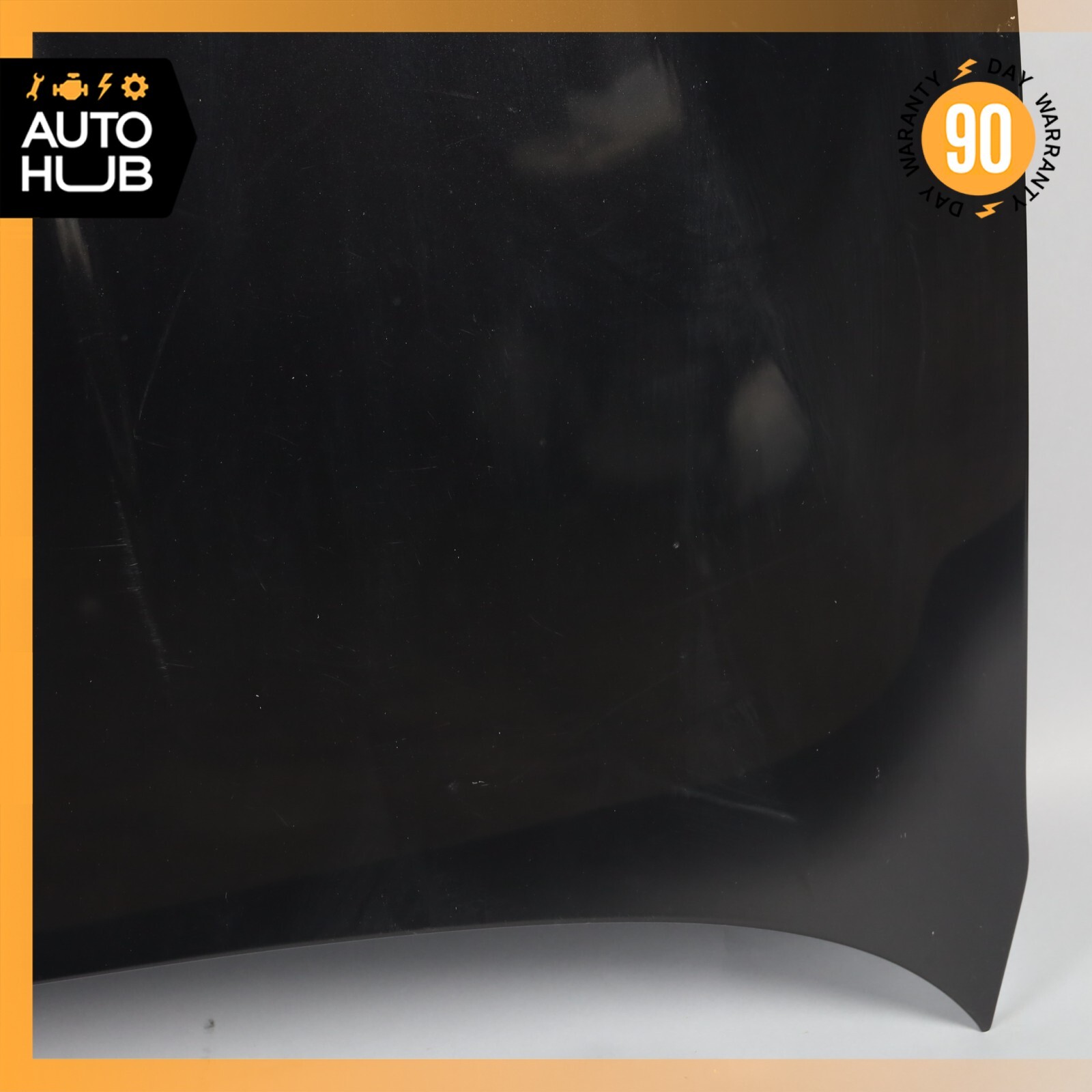 08-19 Maserati GranTurismo GranCabrio M145 Hood Bonnet Cover Panel Assembly OEM