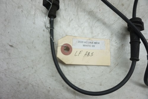 2016-2020 Acura MDX OEM Left Front ABS Wheel Speed Sensor - Picture 9 of 9