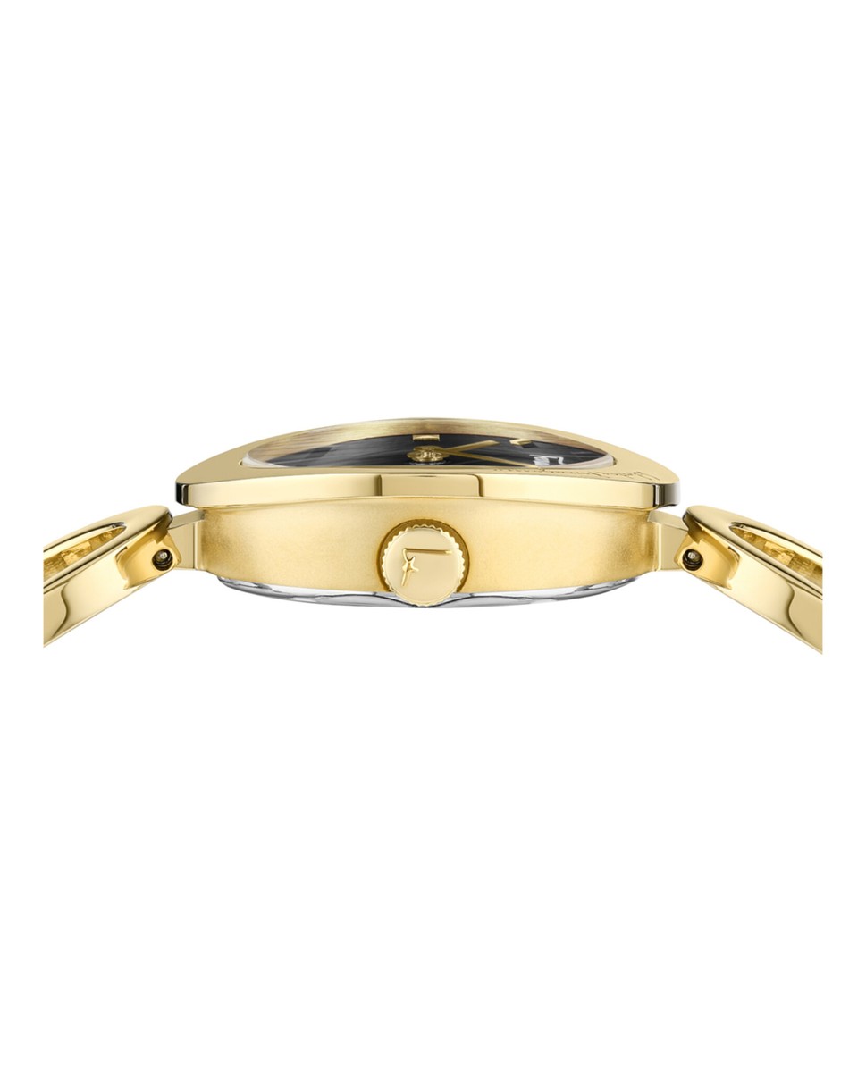 激安!Salvatore Ferragamo Gancino Bracelet Watch SFYA00421 Ferragamo Womens Gancino Gold 28mm Bracelet Fashion Watch | eBay