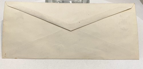 Adult Material Prison Inmate Art Drawing Reaper Nude on USPS 29 Cent Envelope - Picture 5 of 5