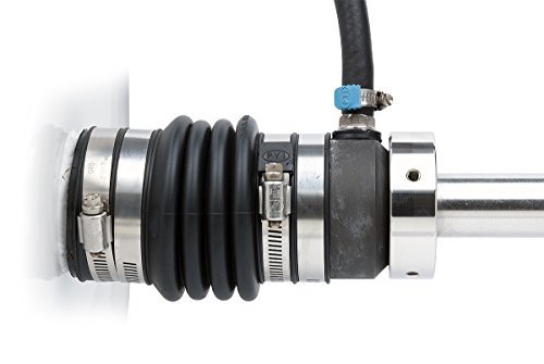 PSS 02-034-112 Packless Sealing System 3/4" X 1-1/2" to 1-5/8" Shaft Seal PYI - Afbeelding 2 van 3