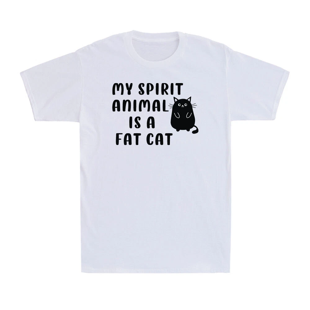 Fat cat shirt hot sale