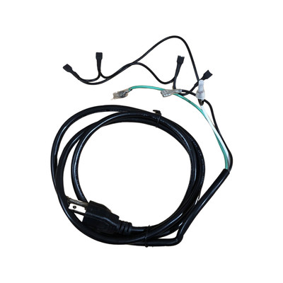 GENUINE SALTON HARLEY PASTERNAK BLENDER M# BL1486RBT POWER CORD