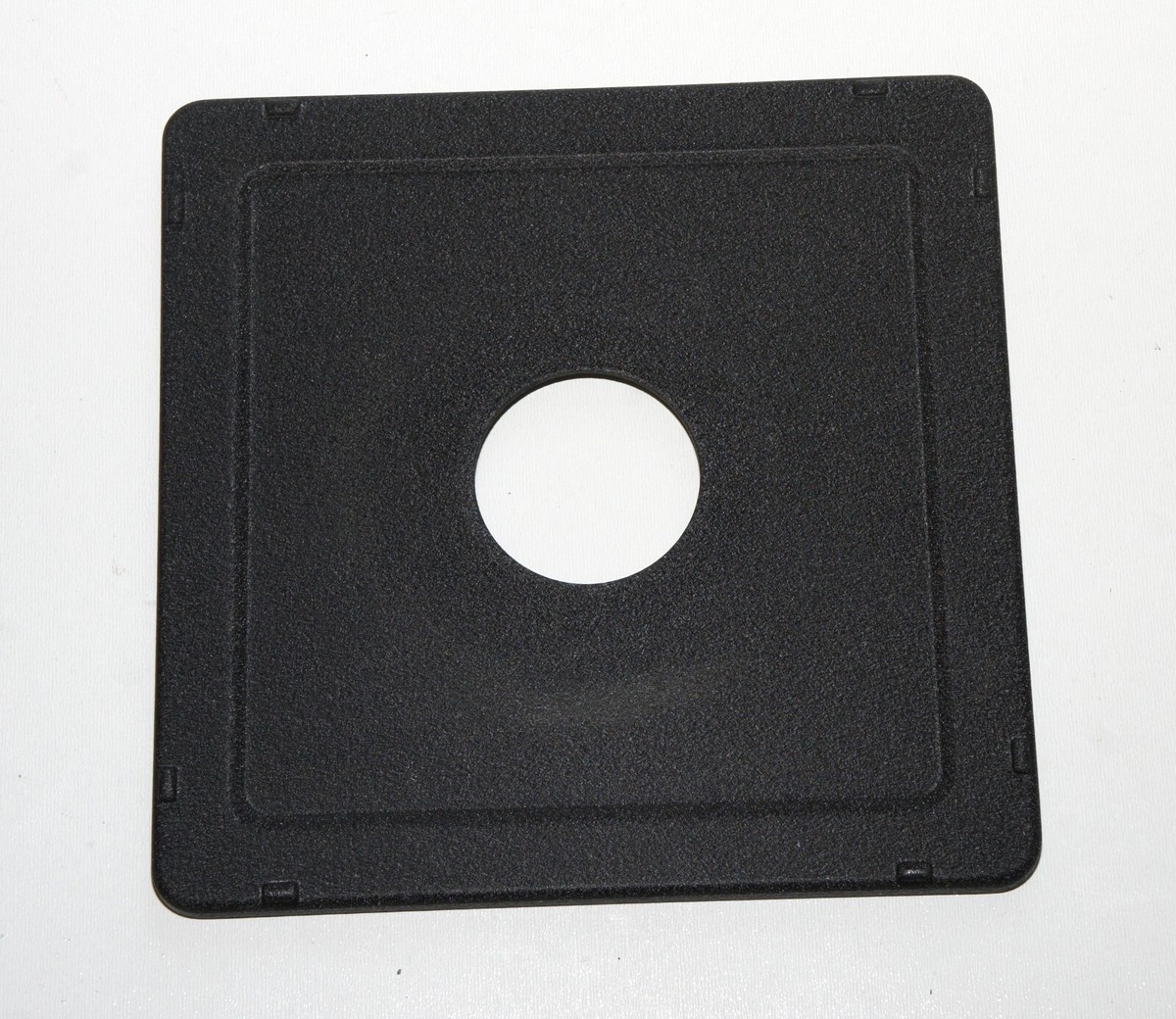 Lens Board For 4x5 Large format Camera and Copal shutter
