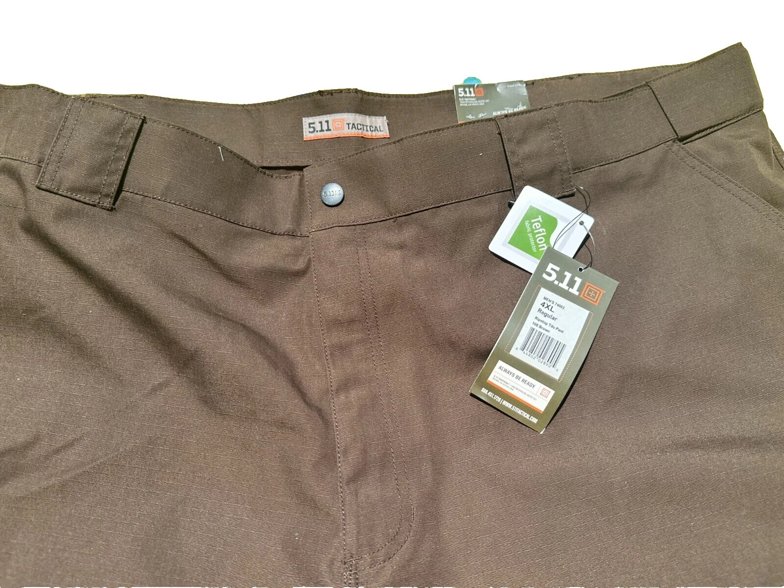 5.11 Tactical Size XL Pants for Men