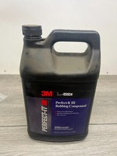3m Perfect-it Iii Rubbing Compound 05934 051131-05934 3m Perfect-it Iii Rubbing Compound 05934 051131-05934